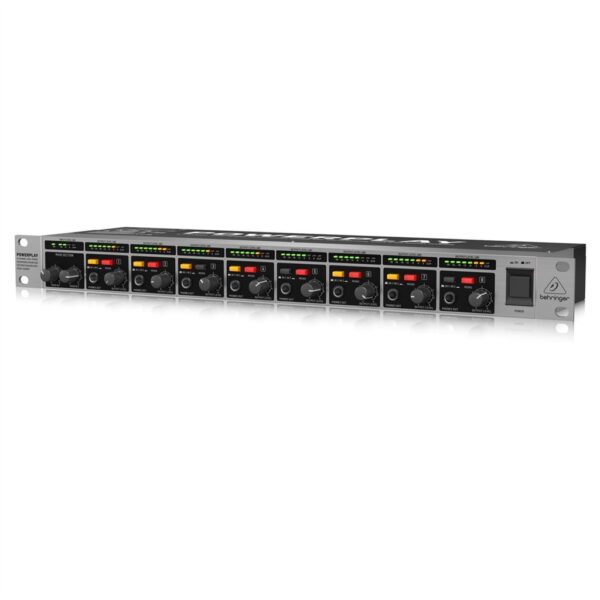 Behringer HA8000 V2 hörlursförstärkare