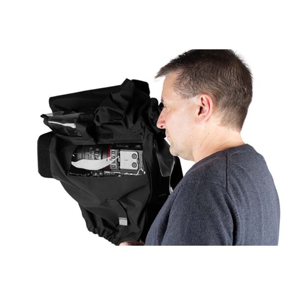Portabrace Regnskydd, Panasonic AG-CX350 svart