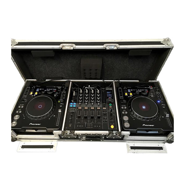 Pioneer CDJ-1000 MK3 Rigg