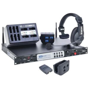 Clear-com DX200 1ch basstation 2,4GHz