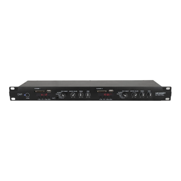 DAP MP-220BT Mediaspelare med Bluetooth