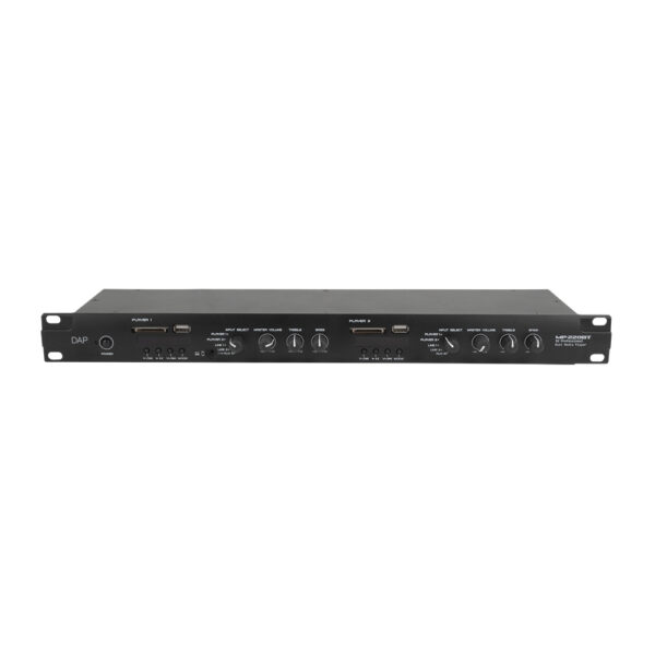 DAP MP-220BT Mediaspelare med Bluetooth