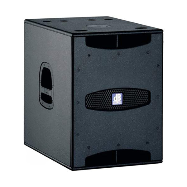 DB technologies SUB15 subwoofer 15" 800W RMS