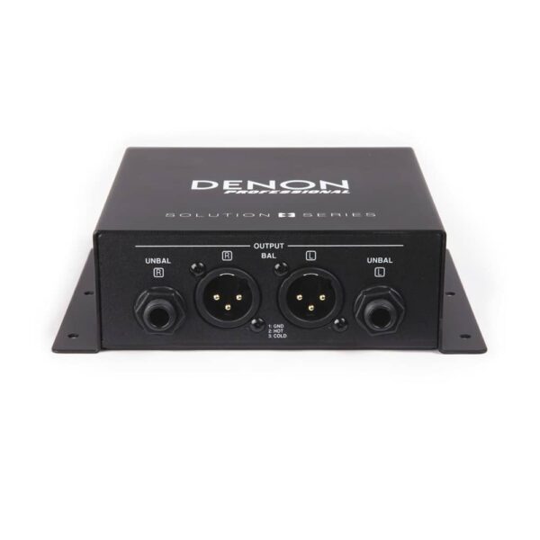 Denon - DN-200BR Stereo Bluetooth Reciever