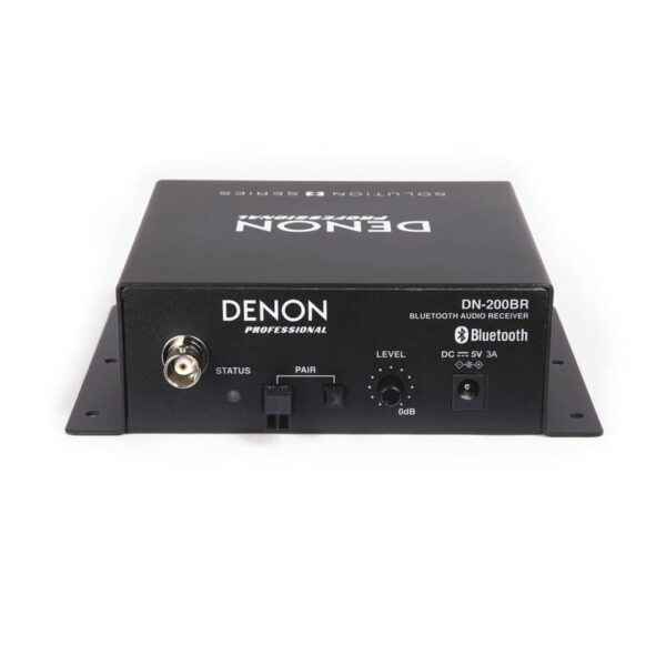 Denon - DN-200BR Stereo Bluetooth Reciever