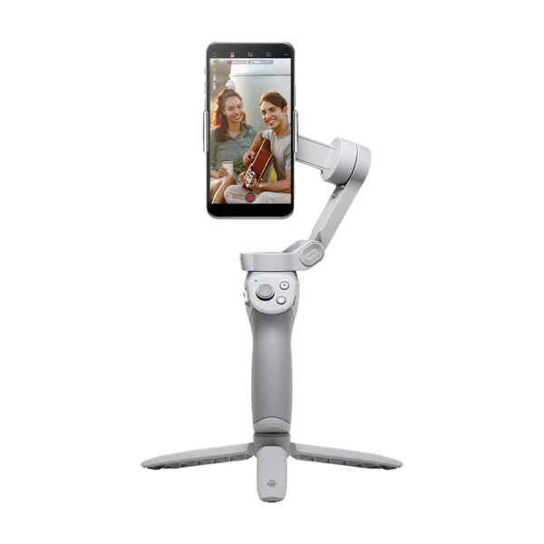 DJI OM 4 Gimbal stabilisator för telefon