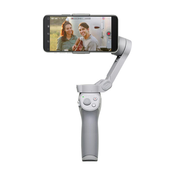 DJI OM 4 Gimbal stabilisator för telefon