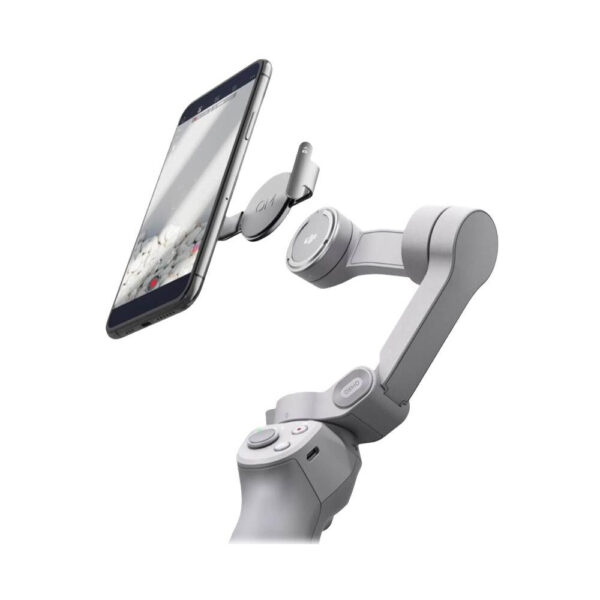 DJI OM 4 Gimbal stabilisator för telefon