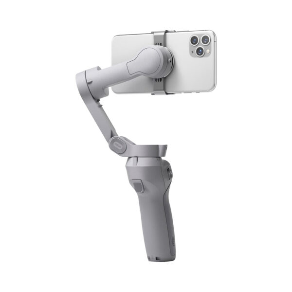 DJI OM 4 Gimbal stabilisator för telefon