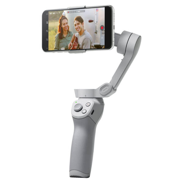 DJI OM 4 Gimbal stabilisator för telefon
