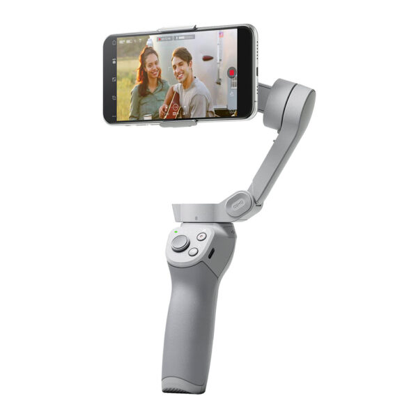 DJI OM 4 Gimbal stabilisator för telefon