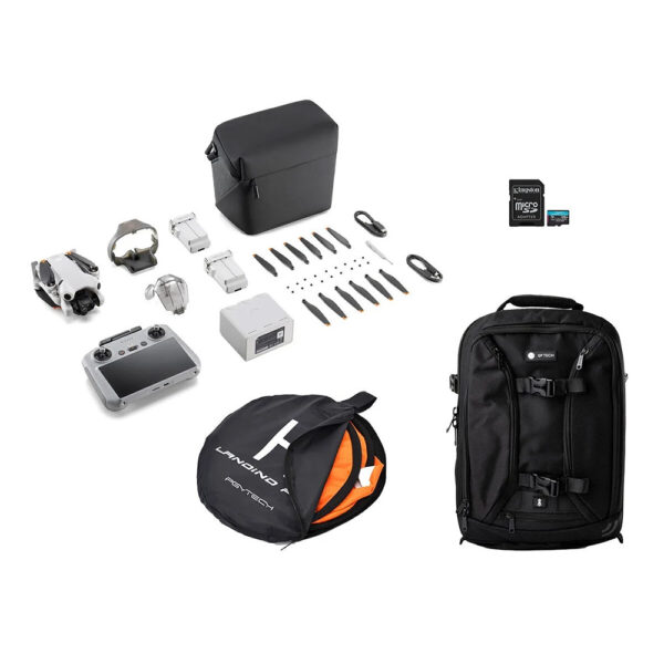 DJI Mini 4 Pro Fly More Combo RC2