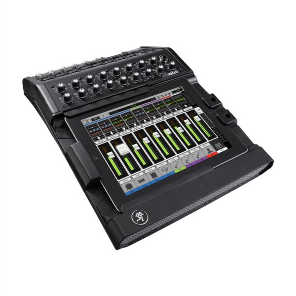 Mackie DL1608 - mixer med Ipadstyrning