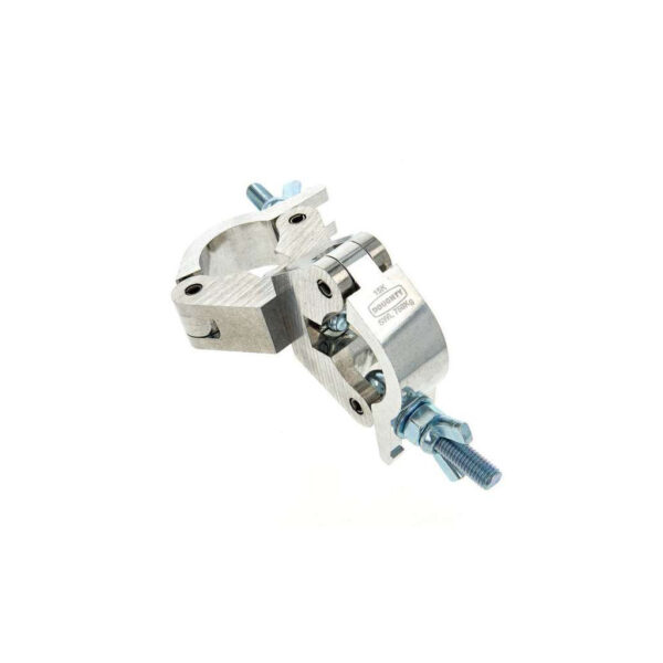 Doughty T58030 Slimline Swivel Coupler - dubbel 750kg