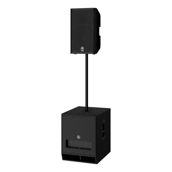 Yamaha DXS15 II - Aktiv Baslåda 1020w