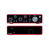 Focusrite Scarlett 2i2 3rd Gen - Ljudkort USB/USB-C