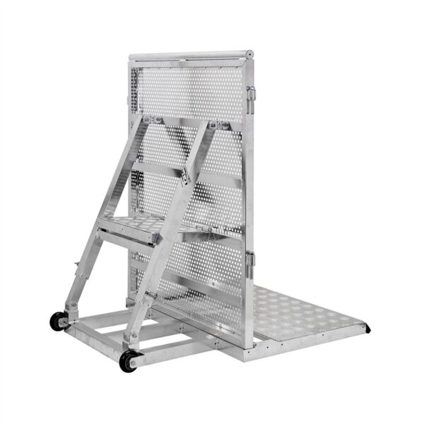 Guil kravallstaket 1m