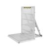 Guil kravallstaket 1m
