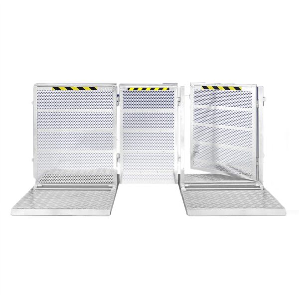 Guil kravallstaket 1m