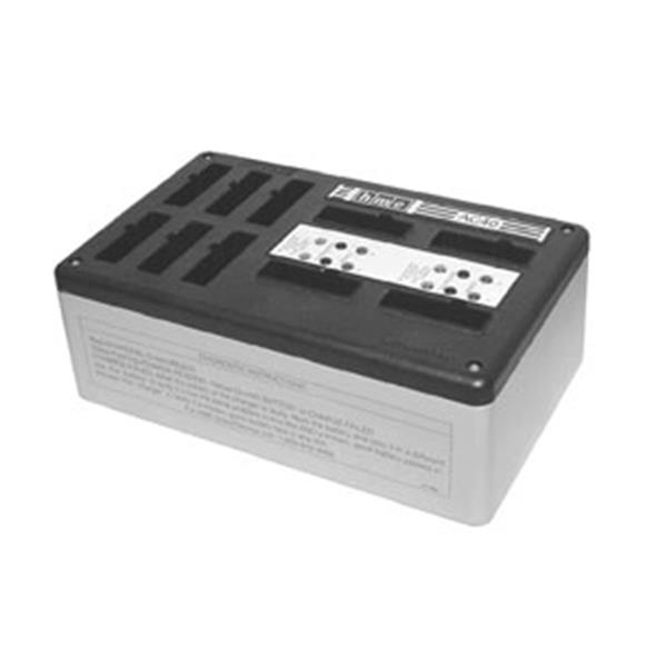 Clear-com AC40A batteriladdare för BAT40 HME