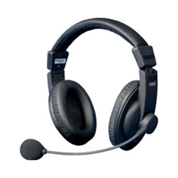 Clear-com HS15D dubbelsidigt headset