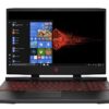HP OMEN 15.6" Full HD 144 Hz matt Core i7 8:e gen. 8750H 16Gb 256Gb SSD 1Tb GTX1070 MaxQ 8Gb