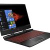 HP OMEN 15.6" Full HD 144 Hz matt Core i7 8:e gen. 8750H 16Gb 256Gb SSD 1Tb GTX1070 MaxQ 8Gb