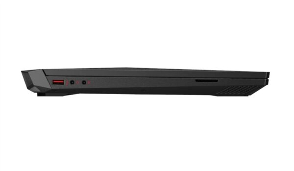HP OMEN 15.6" Full HD 144 Hz matt Core i7 8:e gen. 8750H 16Gb 256Gb SSD 1Tb GTX1070 MaxQ 8Gb