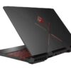 HP OMEN 15.6" Full HD 144 Hz matt Core i7 8:e gen. 8750H 16Gb 256Gb SSD 1Tb GTX1070 MaxQ 8Gb