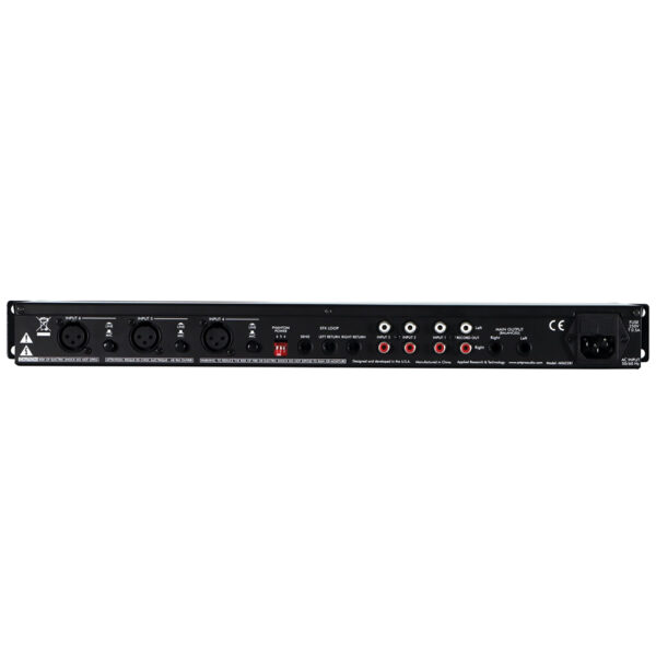 ART MX622BT - rackmixer med Bluetooth