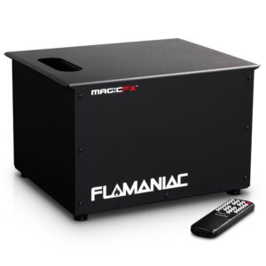 Magic FX - Flamaniac - Eldkastare
