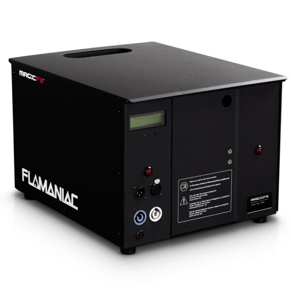 Magic FX - Flamaniac - Eldkastare