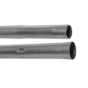 Aluminiumrör Ø50 200cm