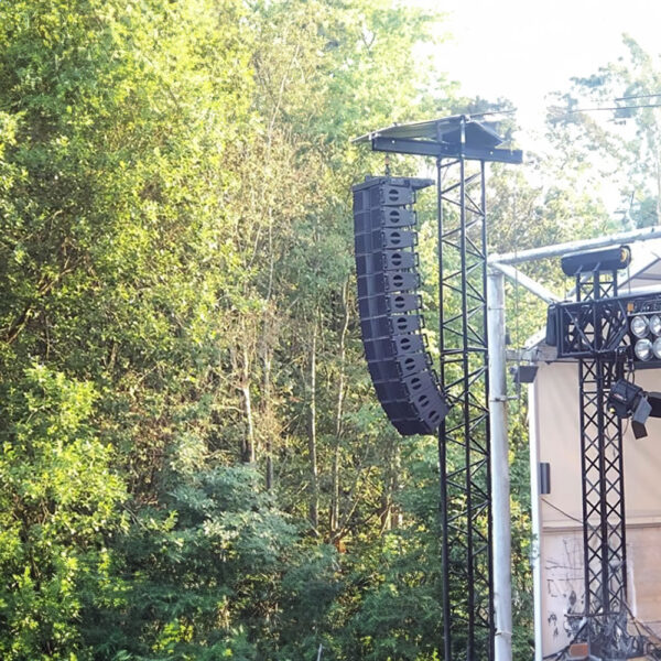 ALC Mini Tower Mk2 - 7,5m 650kg