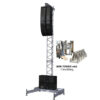 ALC Mini Tower Mk2 - 7,5m 650kg