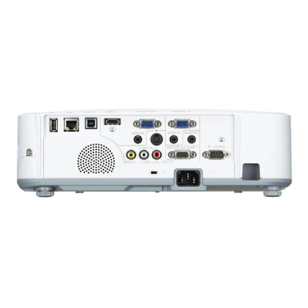 NEC M260W, 3xLCD projektor, 2600 lm, 1280x800