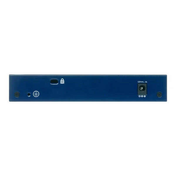Netgear ProSafe GS108 - 8-portars nätverksswitch