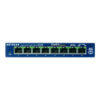 Netgear ProSafe GS108 - 8-portars nätverksswitch