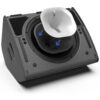 Nexo Flange PS for P18 Svart