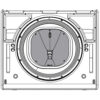 Nexo Flange PS for P18 Svart