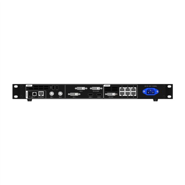 Novastar, VX6S, LED scaler