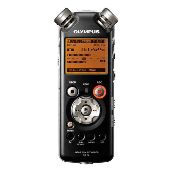 Olympus LS-10