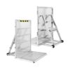Guil kravallstaket 1m