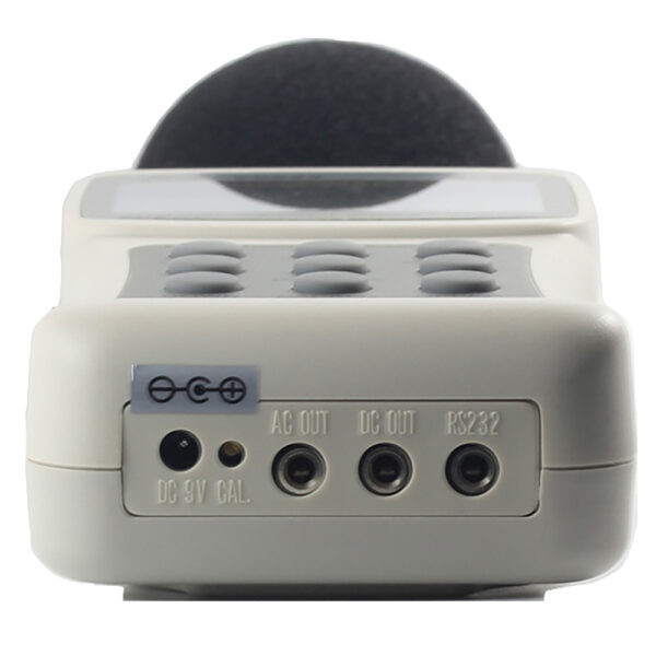 AZ instrument - Digital Sound 8922 - Klass 2 Ljudmätare
