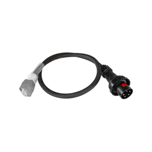 StageSmarts Power input cable, CEE63A - Harting 63A, L=2m