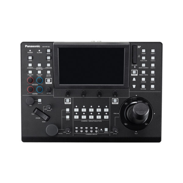 Panasonic AW-RP150GJ - Remote Camera Controller