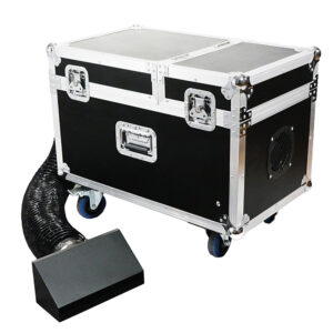 FOS Water Low FOG PRO 2200w - tungrök maskin