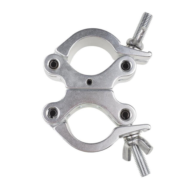 Admiral Swivel Coupler 48-51mm 500kg (dubbel burton)