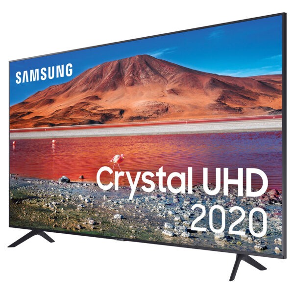 Samsung 65", 4k UHD Smart TV UE65TU7075U
