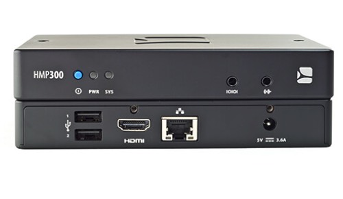 Spinetix Digital Signage Spelare HMP350